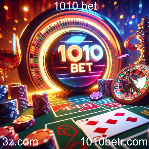 Atrações da Categoria Cassino no 1010 bet