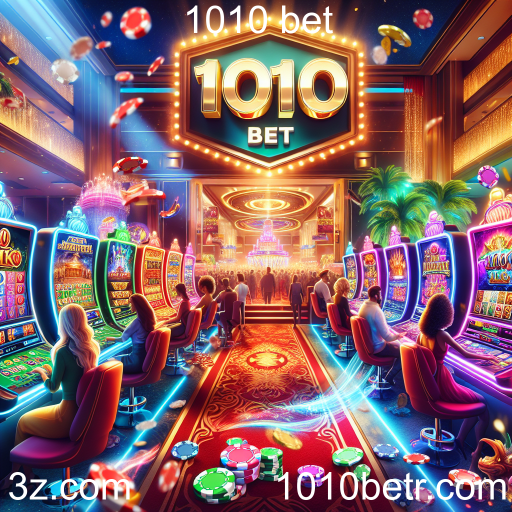 Novos Jogos: Sua Porta de Entrada para a Diversão na 1010 Bet