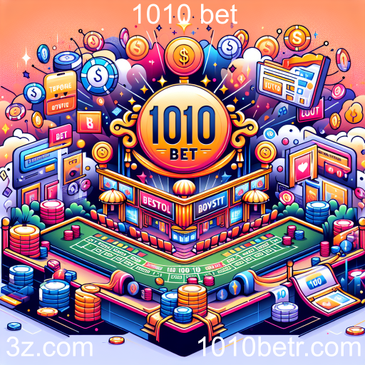 Melhores Promoções na 1010 bet