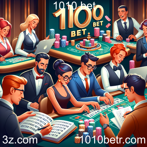 Descubra os Jogos de Suporte no 1010 bet