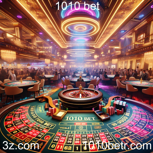 Jogos de Mesa: Diversão e Estratégia na 1010 Bet